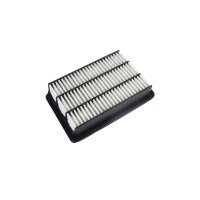 Air Filter insert 268 x 172 mm HELLA suitable for HYUNDAI...