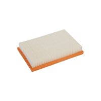 Luftfilter-Einsatz 249 x 168 mm HELLA passend für...