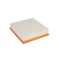 Air Filter insert 244 x 262 mm HELLA suitable for e.g....