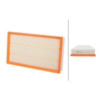 Air Filter insert 375 x 213 mm HELLA IAM-Expertise...