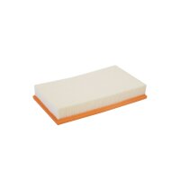 Air Filter insert 375 x 213 mm HELLA IAM-Expertise...