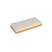 Air Filter insert 343 x 169 mm HELLA suitable for...