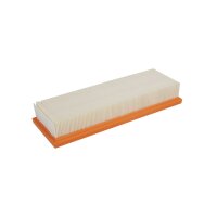 Air Filter insert 294 x 101 mm HELLA IAM-Expertise...