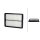 Air Filter insert 278 x 199 mm HELLA IAM-Expertise fits KIA OPTIMA