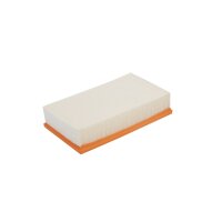 Air Filter insert 308 x 185 mm HELLA IAM-Expertise...