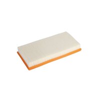 Air Filter insert 272 x 133 mm HELLA IAM-Expertise fits...