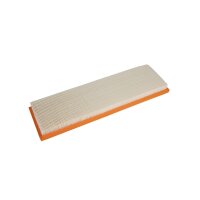Air Filter insert 429 x 130 mm HELLA suitable for e.g. VW...