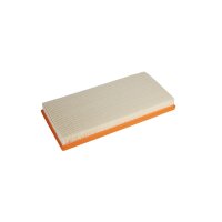 Air Filter insert 343 x 169 mm HELLA suitable for e.g....