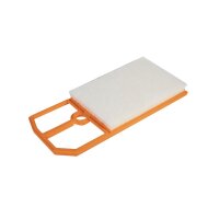 Air Filter insert 417 x 187 mm HELLA IAM-Expertise...