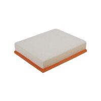 Air Filter insert 313 x 260 mm HELLA suitable for e.g. VW...
