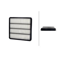 Air Filter insert 315 x 295 mm HELLA IAM-Expertise...