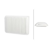 Air Filter insert 292 x 200 mm HELLA suitable for e.g....