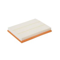 Air Filter insert 301 x 226 mm HELLA IAM-Expertise fits...