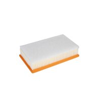 Air Filter insert 312 x 188 mm HELLA suitable for e.g. VW...