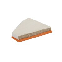 Air Filter insert 268 x 266 mm HELLA suitable for BMW 3...
