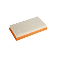 Air Filter insert 266 x 145 mm HELLA IAM-Expertise...