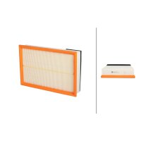 Air Filter insert 328 x 216 mm HELLA suitable for e.g....