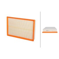 Air Filter insert 345 x 223 mm HELLA IAM-Expertise...