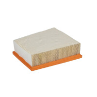 Air Filter insert 218 x 192 mm HELLA suitable for e.g....