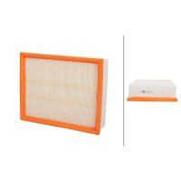 Air Filter insert 267 x 213 mm HELLA IAM-Expertise...