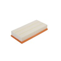 Air Filter insert 325 x 156 mm HELLA IAM-Expertise fits...