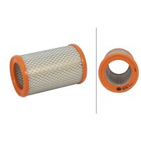 Luftfilter-Einsatz HELLA IAM-Expertise passend für...