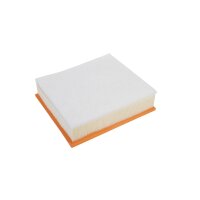 Air Filter insert 315 x 276 mm HELLA for MERCEDES-BENZ...