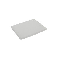 Innenraumfilter Pollenfilter 265 x 220 mm HELLA für...