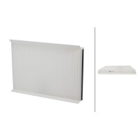Cabin Filter Pollen Filter 360 x 234 mm HELLA for...