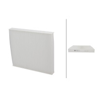 Cabin Filter Pollen Filter 250 x 222 mm HELLA suitable...