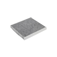 Cabin Filter with antibacterial effect 252 x 235 mm HELLA...