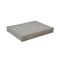 Cabin Filter Pollen filter 220 x 159 mm HELLA for e.g....