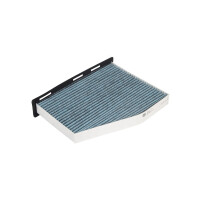 Cabin Filter with antibacterial effect 272 x 213 mm HELLA...