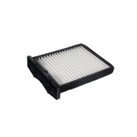 Cabin Filter Pollen filter 245 x 198 mm HELLA for e.g....