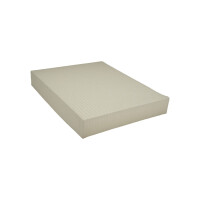 Cabin Filter Pollen filter 276 x 224 mm HELLA for e.g....