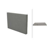 Cabin Filter Pollen Filter 252 x 171 mm HELLA for e.g....