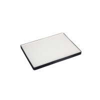 Cabin Filter Pollen filter 263 x 194 mm HELLA for e.g....