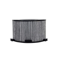 Cabin Filter Activated charcoal filter HELLA suitable for...