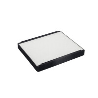 Cabin Filter Pollen filter 268 x 237 mm HELLA for HYUNDAI...
