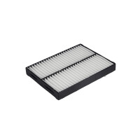 Innenraumfilter Pollenfilter 263 x 200 mm HELLA für...