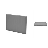 Cabin Filter Pollen Filter HELLA IAM-Expertise suitable...