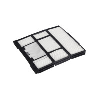 Cabin Filter Pollen filter 221 x 202 mm HELLA for e.g....