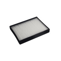 Cabin Filter Pollen Filter 257 x 194 mm HELLA for e.g....