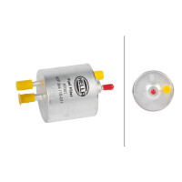 Fuel Filter In-line filter Ø 74 mm HELLA for...
