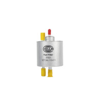 Fuel Filter In-line filter Ø 74 mm HELLA for...