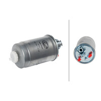 Fuel Filter Line Filter Ø 87 mm HELLA suitable for...