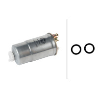 Fuel Filter Line Filter Ø 82 mm HELLA suitable for...