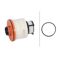 Kraftstofffilter-Einsatz Ø 87 mm HELLA passend...