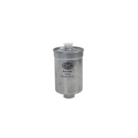 Fuel Filter Inline Filter Ø 88 mm HELLA suitable...