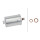 Fuel Filter single screw-on Ø 81 mm HELLA suitable for e.g. MB S-CLASS